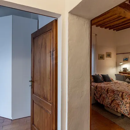 La Sosta Di Arrigo Apartment *