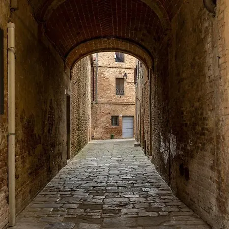 Apartment La Sosta Di Arrigo Buonconvento