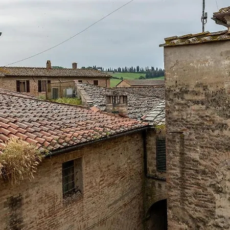 Appartement La Sosta Di Arrigo *
