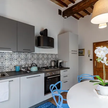 Appartement La Sosta Di Arrigo *