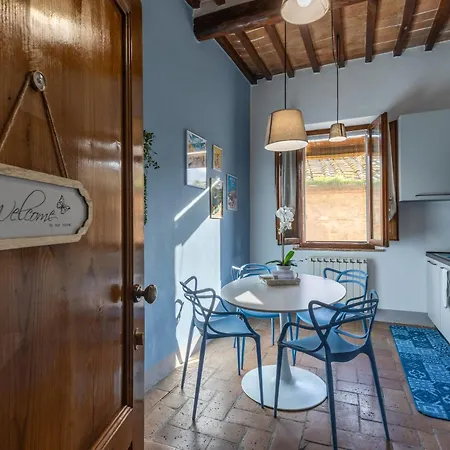 Appartement La Sosta Di Arrigo Buonconvento