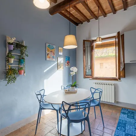 Appartement La Sosta Di Arrigo *