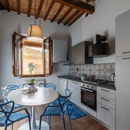 Appartement La Sosta Di Arrigo