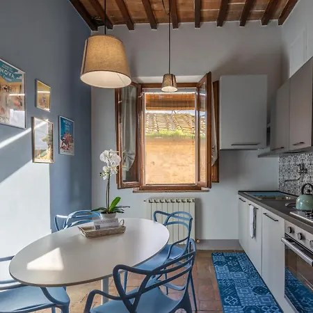 Appartement La Sosta Di Arrigo *